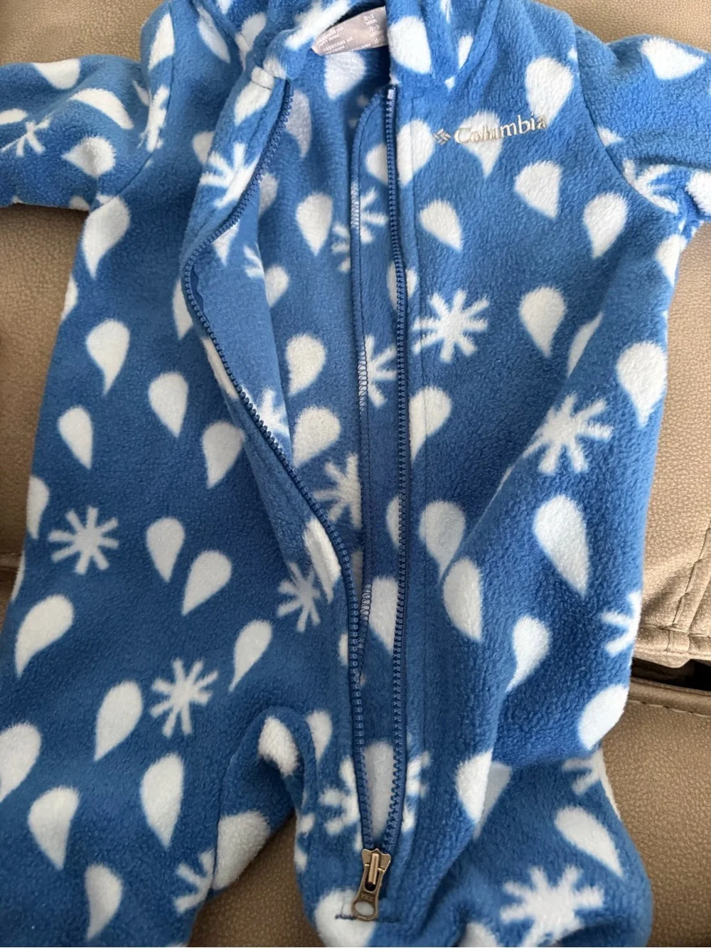 Columbia cute changes length
